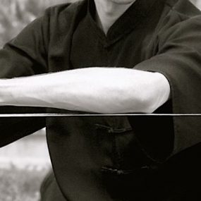 Sword épée du Tai Chi Chuan style Chen