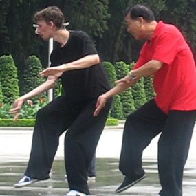 transmission familiale Tai Chi Chuantransmission familiale